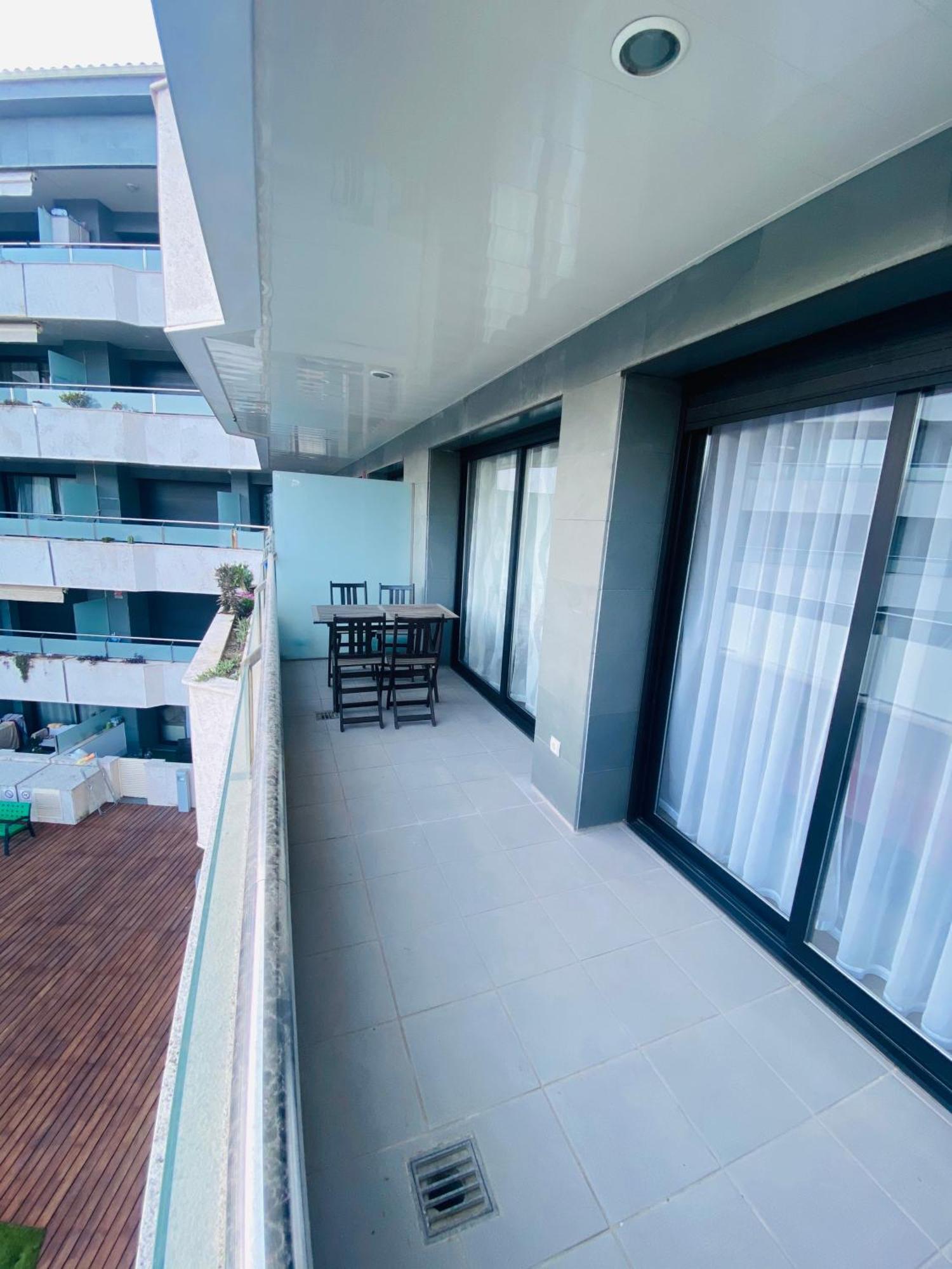 Hébergement de vacances Hermoso Piso En Un Paso De La Playa De Fenals Con Terraza Lloret de Mar